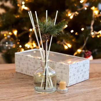 Диффузор White tea and ginger 100 мл