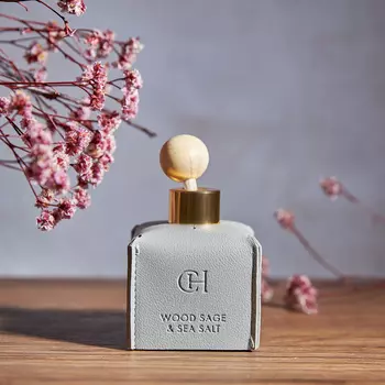 Диффузор Wood Sage & Sea Salt для автомобиля, 50 мл