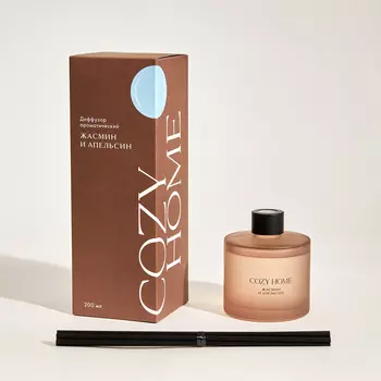 Диффузор Жасмин и апельсин 200 мл