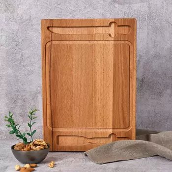 Доска разделочная Steak Cutting Board