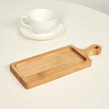 Доска сервировочная Wooden
