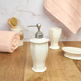 Дозатор для мыла Ostellato, белый