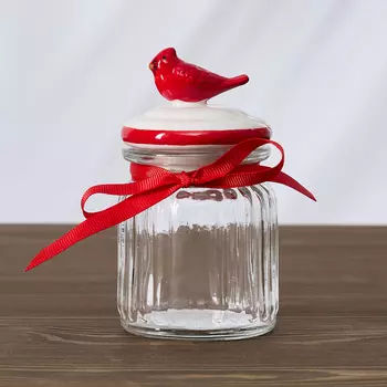 Емкость для хранения Christmas jam, птица