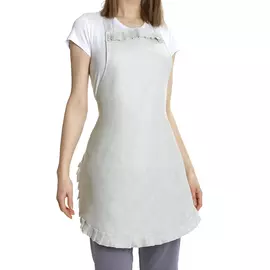 Фартук Amapola модельный, серый