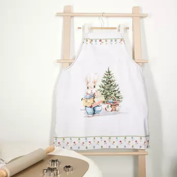 Фартук Christmas Bunny