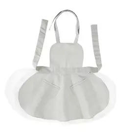 Фартук Amapola детский, серый