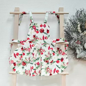 Фартук детский Christmas story