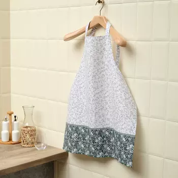 Фартук Floral lace