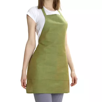 Фартук Leoni, зеленый
