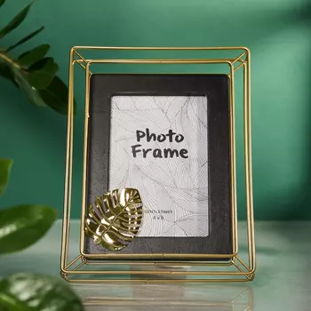 Фоторамка Gold leaf, 10х15