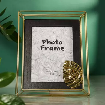 Фоторамка Gold leaf, 13х18