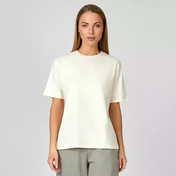 Футболка Massimo, желтая, хлопок