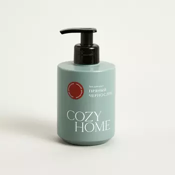 Гель для душа Пряный чернослив