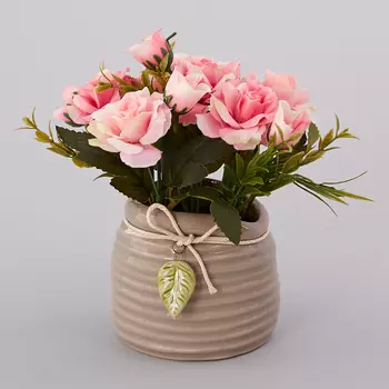 Горшок с цветами Ciondolo