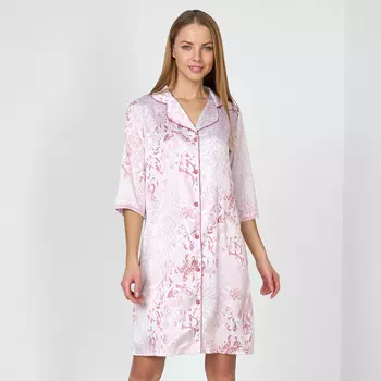 Халат Amalia, пудра