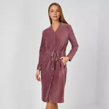 Халат Аметист, сливовый I
