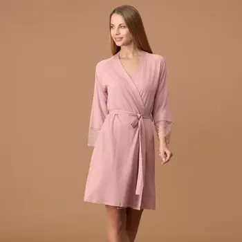 Халат Florence, розовый