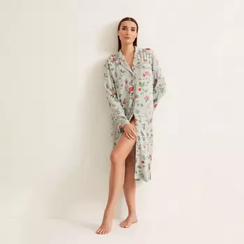 Халат Green Mystery II