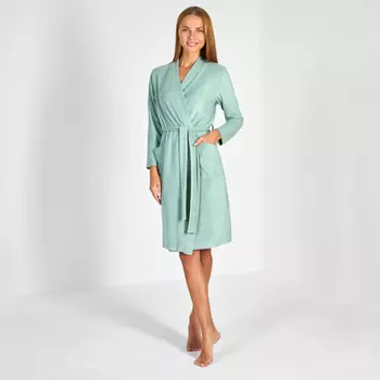 Халат на запах Mono