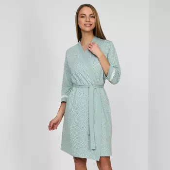 Халат Polka dots