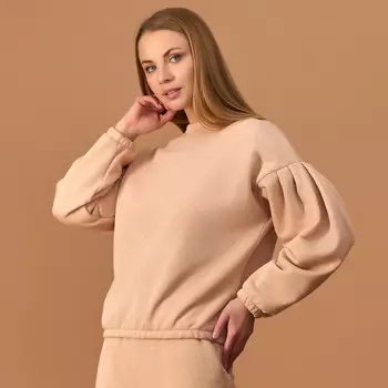 Худи Lurex, розовое