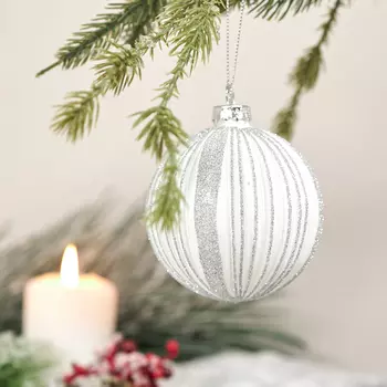 Ёлочное украшение Bianca