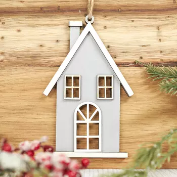 Ёлочное украшение Capanna