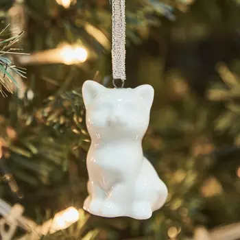 Ёлочное украшение Elmas