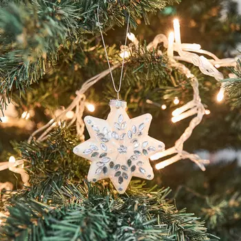 Ёлочное украшение Glitta