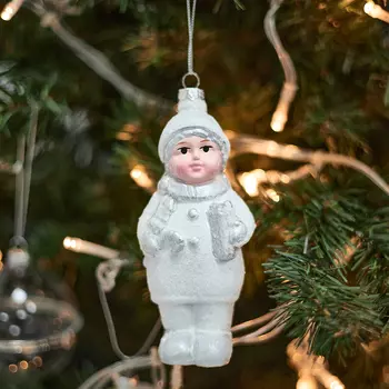 Ёлочное украшение Mussolini