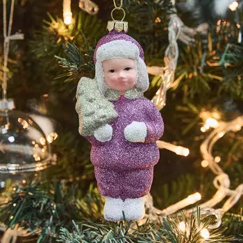 Ёлочное украшение Zellina