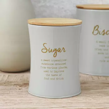 Ёмкость для хранения Agness gray