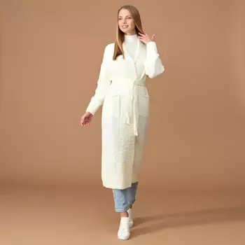 Кардиган Mont blanc, белый