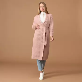 Кардиган Mont blanc, розовый