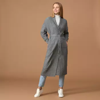 Кардиган Mont blanc, серый