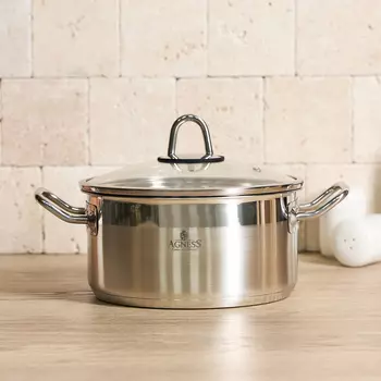 Кастрюля Orta, 2,8 л