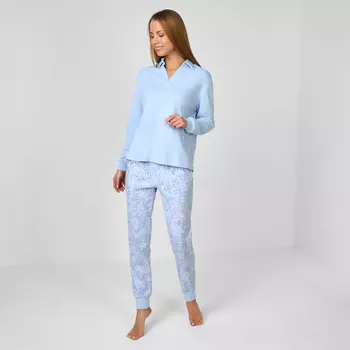 Комплект Autumn, голубой