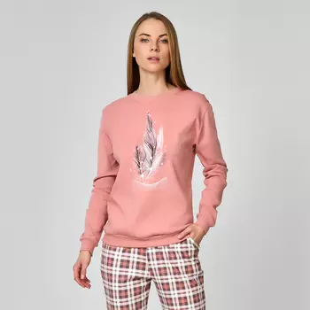 Комплект Autumn, розовый