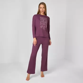 Комплект Autumn, сливовый