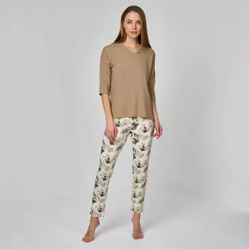 Комплект Catherines, бежевый