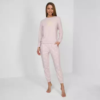 Комплект Catherines, нежно-розовый