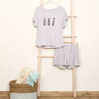 Комплект Delicatamente II, лаванда