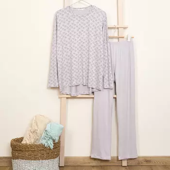 Комплект Delicatamente III, лаванда