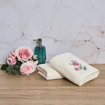 Комплект махровых полотенец Aster