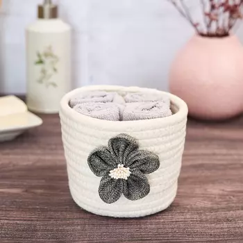 Комплект махровых полотенец Donara , 4 шт.