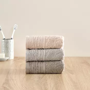 Комплект махровых полотенец Fiori