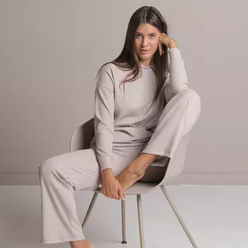 Комплект Mono, бежевый