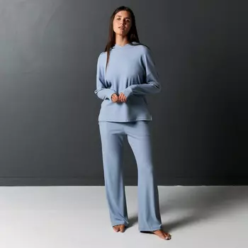 Комплект Mono, голубой