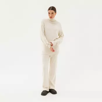 Комплект Mont blanc, молочный