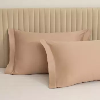 Комплект наволочек Almond с ушками